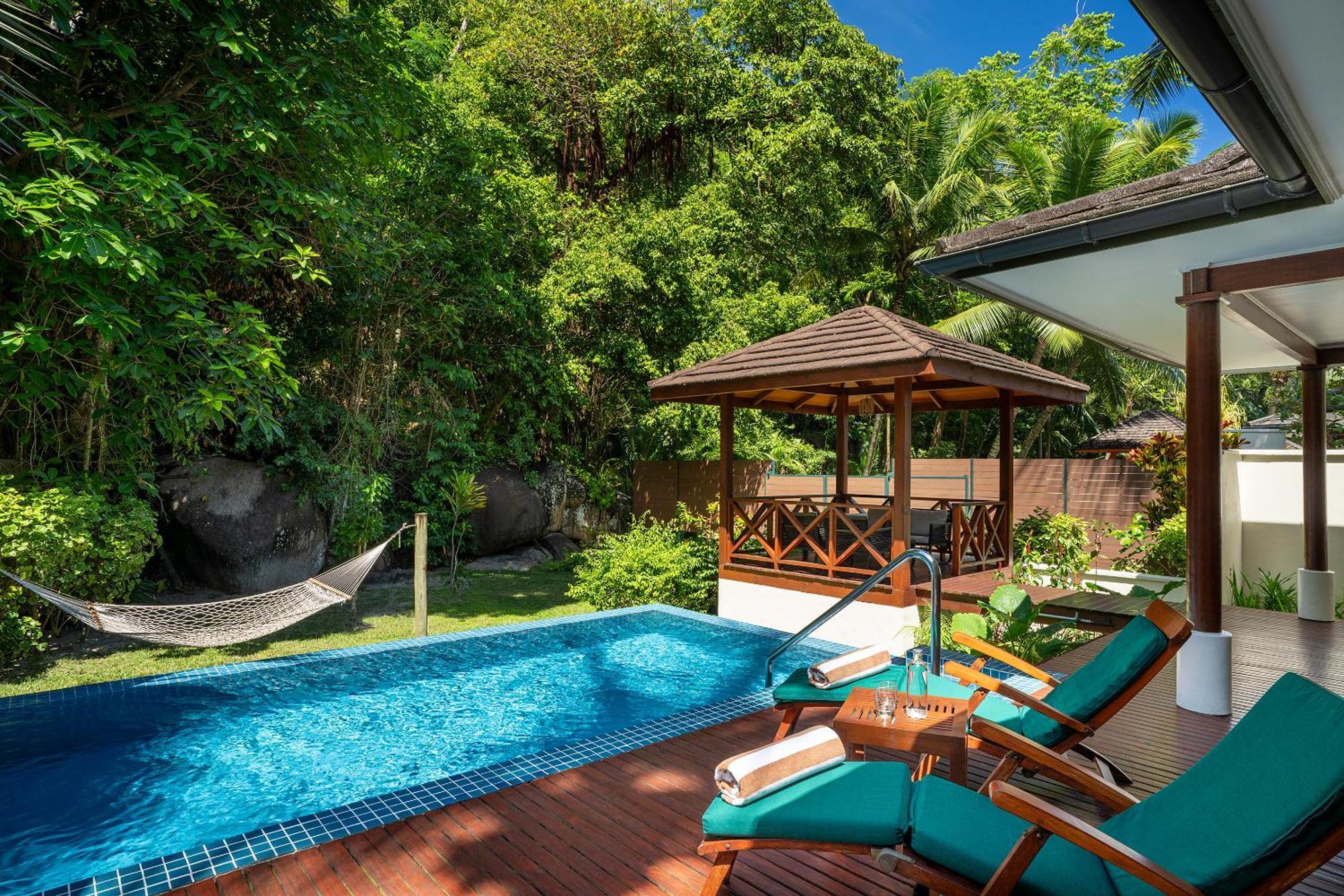 Villa Jungle Sanctuary avec Piscine