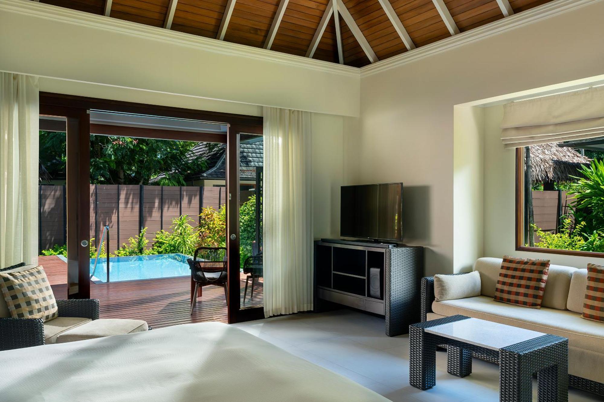 Villa Oasis avec Piscine - Vue sur Jardin