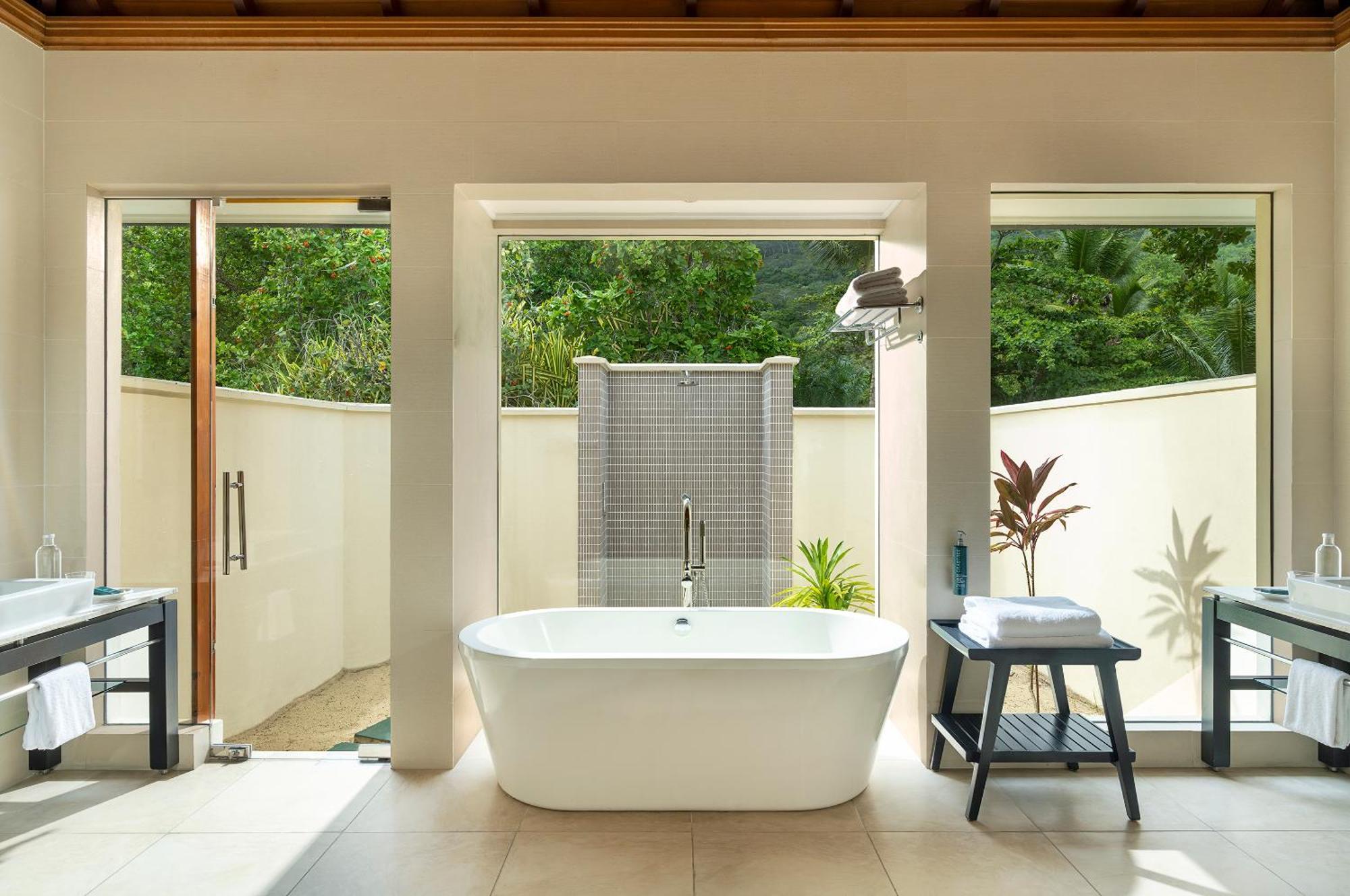 Villa Plage avec 2 Chambres